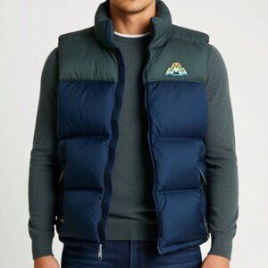 Men's EMS 67 Down Vest Size XL  NWOT